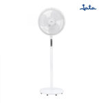VENTILADOR PIE JATA 40 CM BLANCO 50 W