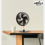 VENTILADOR SOBREMESA ABRILA FALCON NEGRO/HAYA