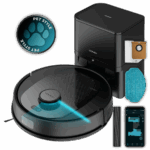 ROBOT ASPIRADOR CECOTEC Conga 7690 Immortal Max Home M + BASE