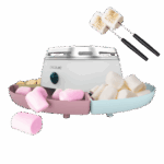 MAQUINA PARA CLENTAR MARHSMLLOWS CECOTEC Fun&Sugar Marshmallow
