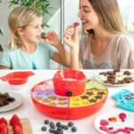 MAQUINA PARA HECER GOMINOLAS CECOTEC Fun&Sugar Gummy - Imagen 3