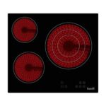 VITROCERAMICA KUNFT 3 FUEGOS