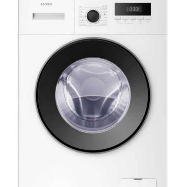 LAVADORA BECKEN 9KG 1400RPM CLASE A