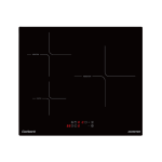 VITROCERAMICA INDUCCION CORBERO 3 F 29 CM