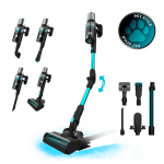 Aspirador Escoba Sin Cables Conga Rockstar 2500 Thunder Pet Flex