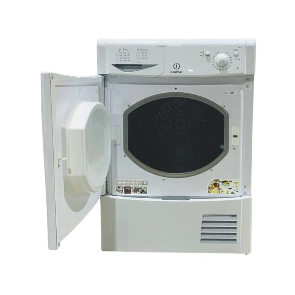 SECADORA CONDENSACION INDESIT