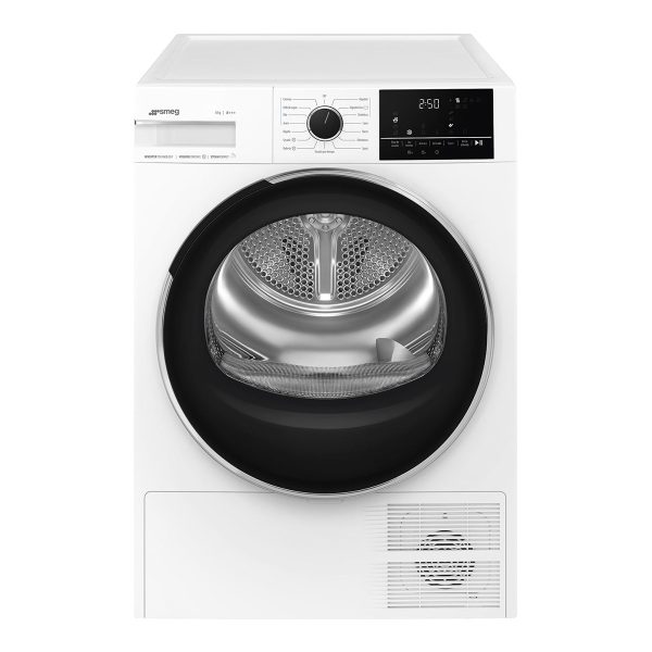 SECADORA SMEG 8 KG BOMBA A+++ DISPLAY premium
