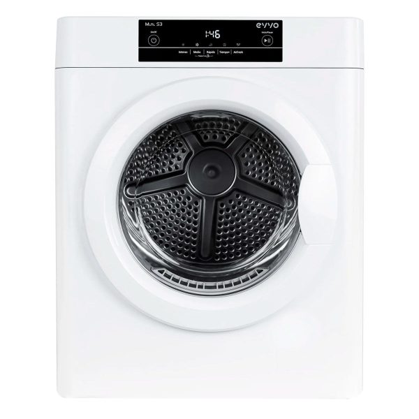 SECADORA INDESIT EVACUACION 7 KG C