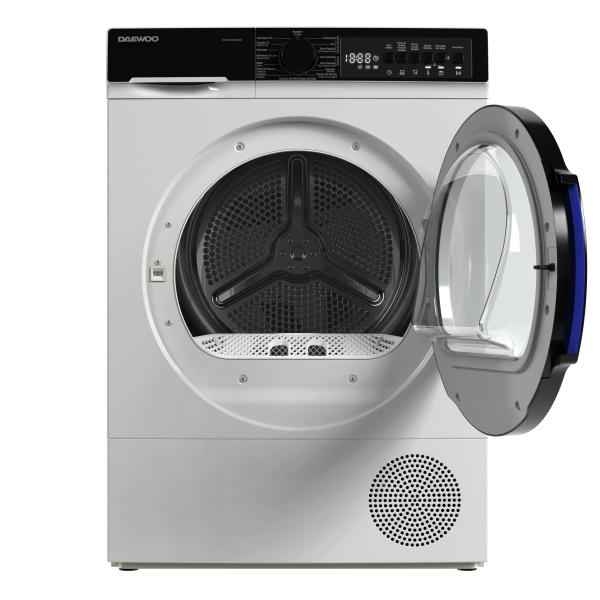 SECADORA DAEWOO 10 KG BMBA CALOR CLASE D