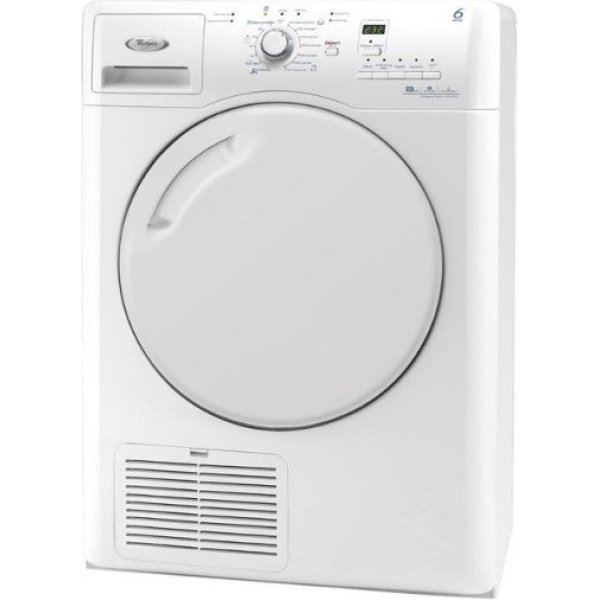 SECADORA CONDENSACION WHIRLPOOL 8KG