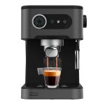 CAFETERA ESPRESSO CECOTEC NEGRA Power Espresso 20 Pro