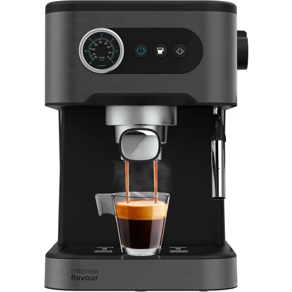 CAFETERA ESPRESSO CECOTEC NEGRA Power Espresso 20 Pro