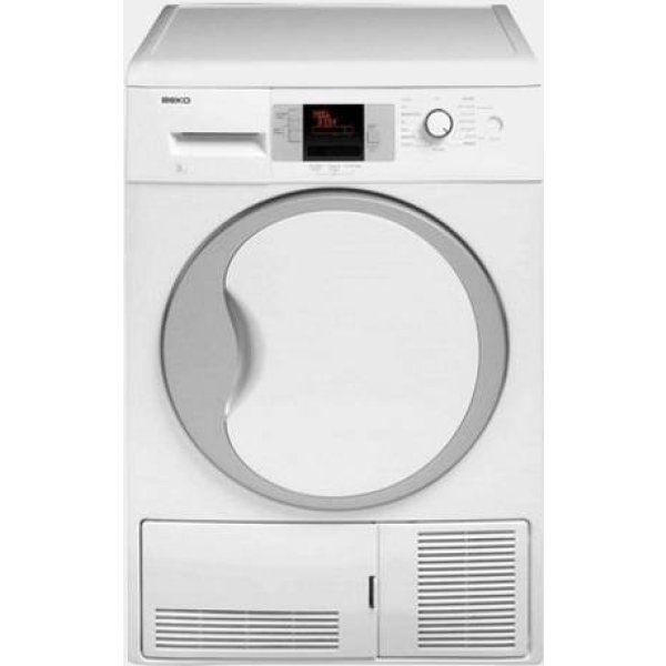 SECADORA CONDENSCION BEKO 8KG