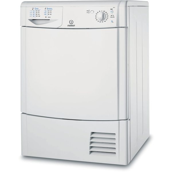 SECADORA CONDENSACION INDESIT 7KG
