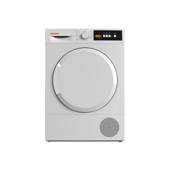 SECADORA TELEFUNKEN 7 KG BOMBA CALOR CLASE E
