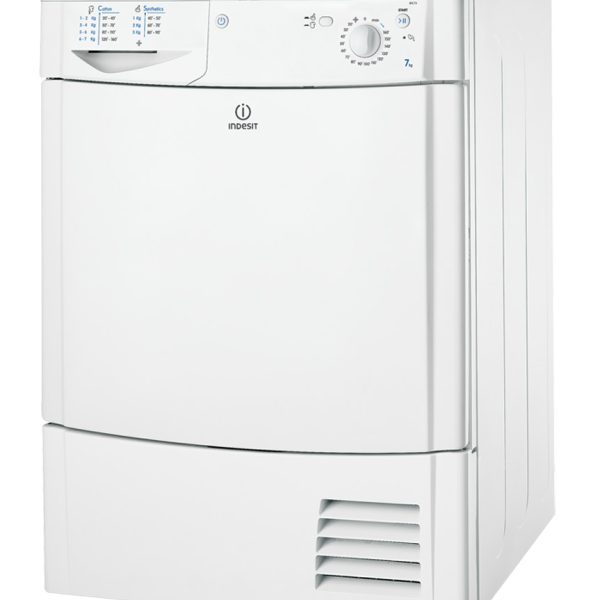 SECADORA CONDENSACION INDESIT 7 KG
