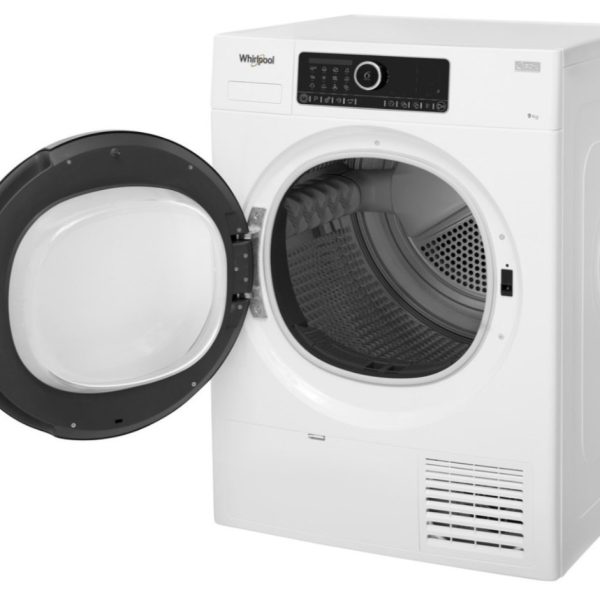 SECADORA WHIRLPOOL 9 KG BOMBA A++