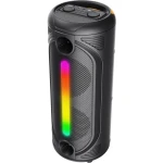 ALTAVOZ GO ROCK PORTATL 20W + 15W 2X8" + TWEETER