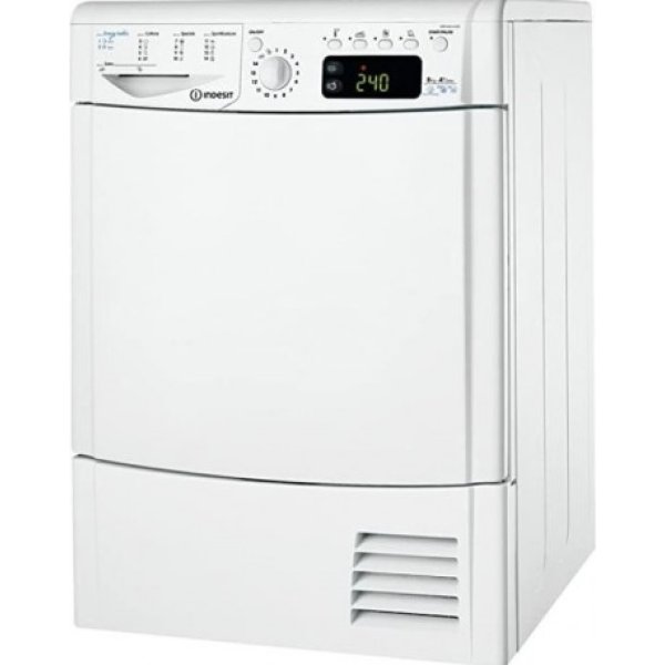 SECADORA CONDENSACION INDESIT 8 KG A+