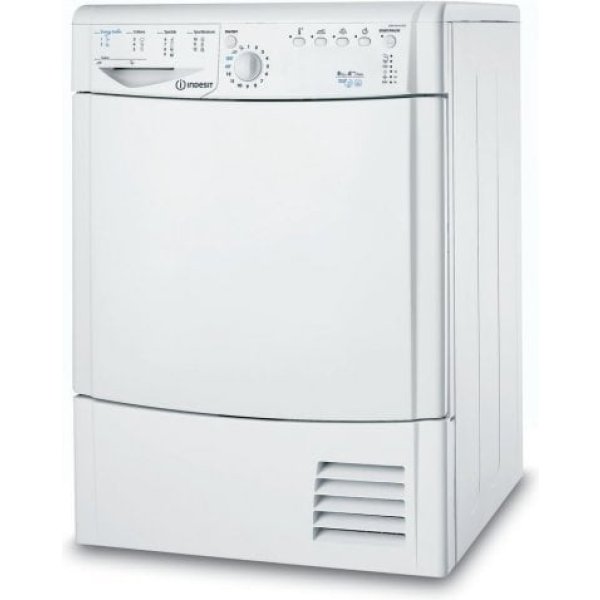 NEW SECADORA INDESIT 8KG BOMBA CALOR A++