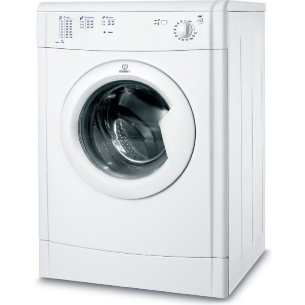 SECADORA EVACUACION INDESIT 7 KG