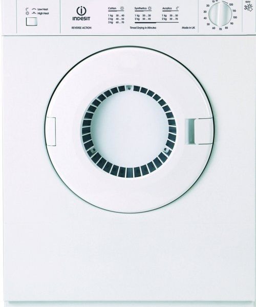 SECADORA EVACUACION INDESIT 3KG