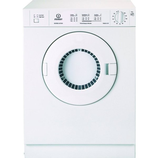 SECADORA EVACUACION INDESIT 3KG