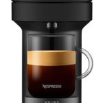 CAFETERA KRUPS VERTUO NEXT NEGRA ESPRESSO
