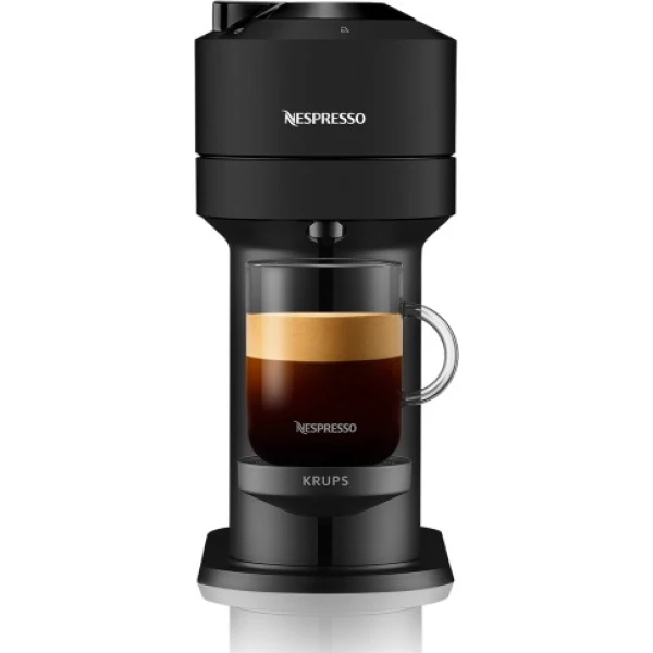 CAFETERA KRUPS VERTUO NEXT NEGRA ESPRESSO