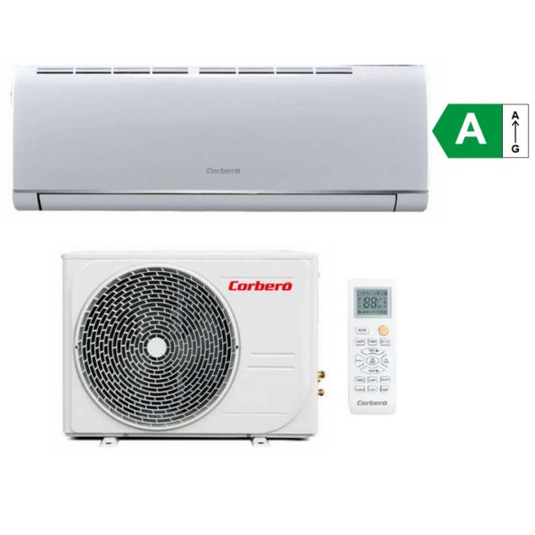 AIRE ACONDICIONADO CORBERO 3000 FRIGORÍAS