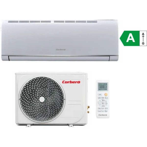AIRE ACONDICIONADO CORBERO 3000 FRIGORÍAS