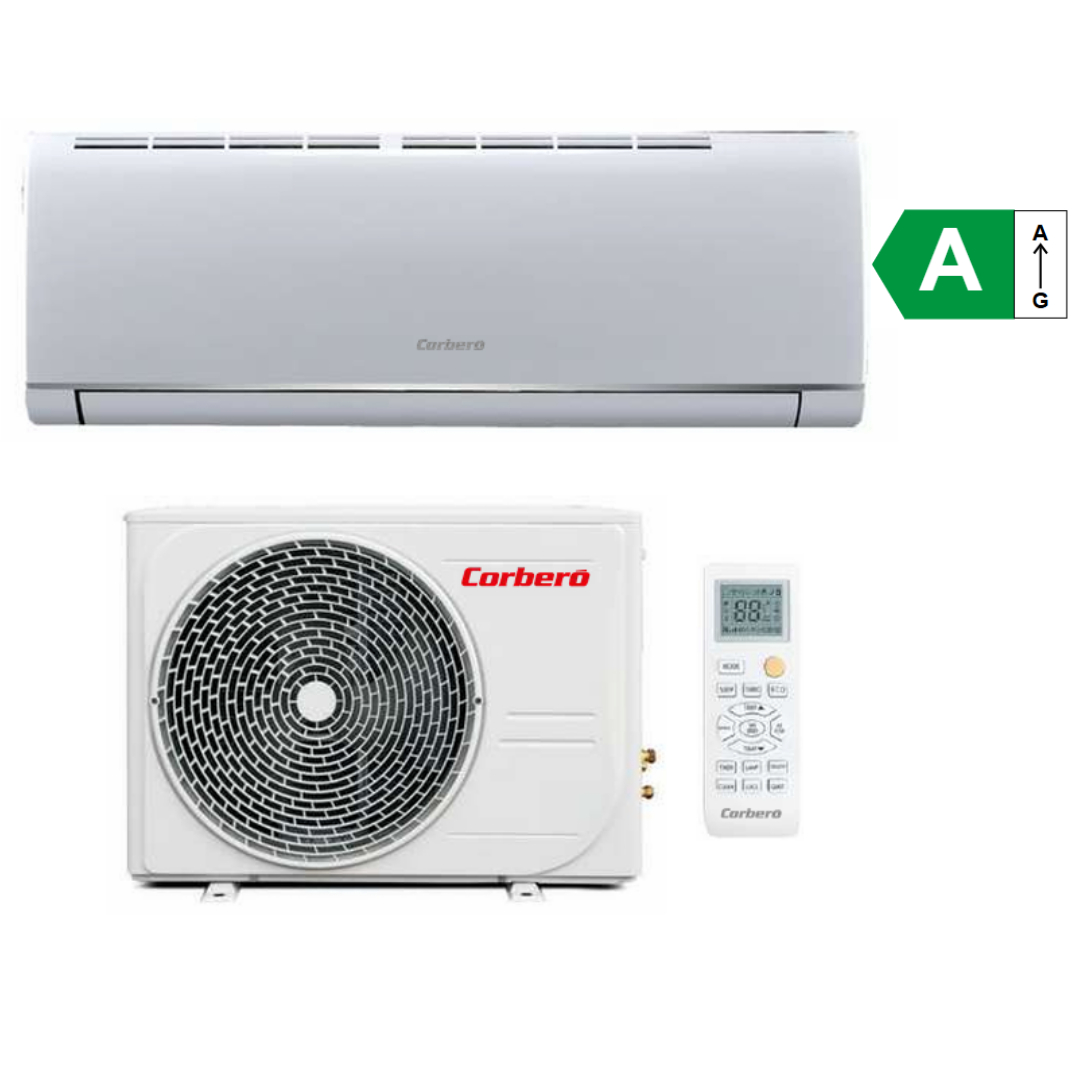 AIRE-ACONDICIONADO-CORBERO-CSCECO18-A-_-A AIRE ACONDICIONADO CORBERO 3000 FRIGORÍAS - Imagen 1